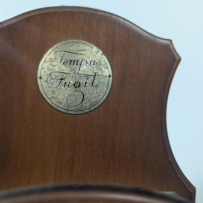 Antique W. Haid German Wall Clock