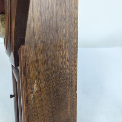 Antique Rodell-9 Station Master Clock