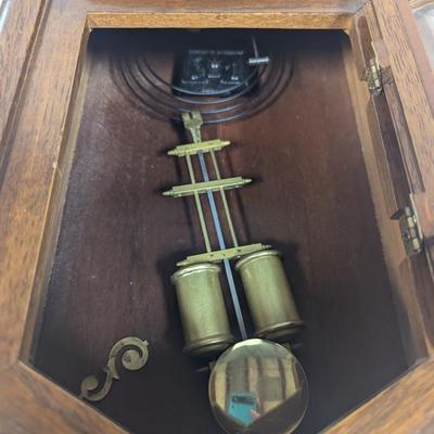 Antique Rodell-9 Station Master Clock