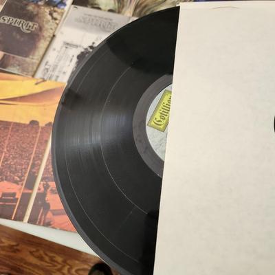 Record Albums lot Bread Kenny Loggins, Woodstock Moddy Blues Cheech & Chong CSNY, George Harrison