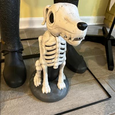 Lifesize Halloween Decor Lot