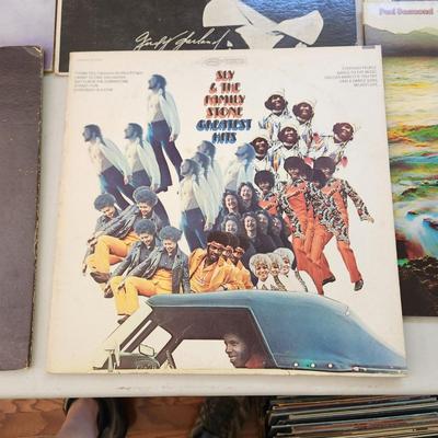 Record Albums Lot Shakespeare David Lanz Van Cliburn Stevie Wonder, Liza Minnelli