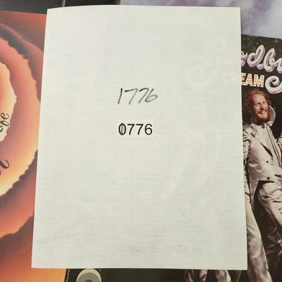 Record Albums Lot Shakespeare David Lanz Van Cliburn Stevie Wonder, Liza Minnelli