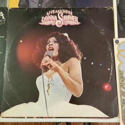 Record Albums Youngbloods Woody Herman Herd Abba, Bread Peter Nero