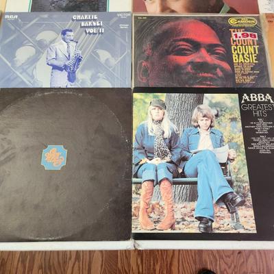 Record Albums Youngbloods Woody Herman Herd Abba, Bread Peter Nero