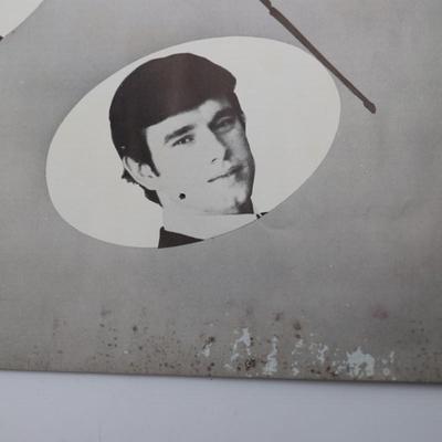 Vintage Band Concert/Tour Programs (7)