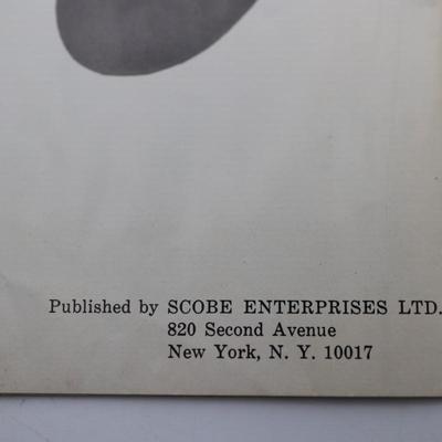Vintage Band Concert/Tour Programs (7)