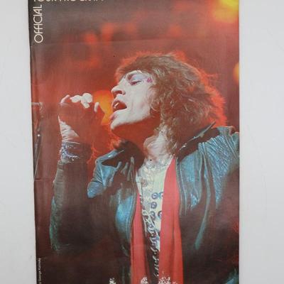 Vintage Band Concert/Tour Programs (7)