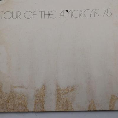 Vintage Band Concert/Tour Programs (7)