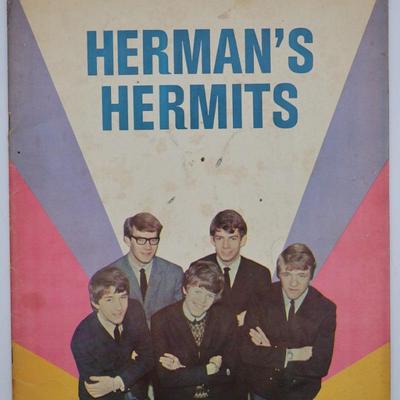 Vintage Band Concert/Tour Programs (7)