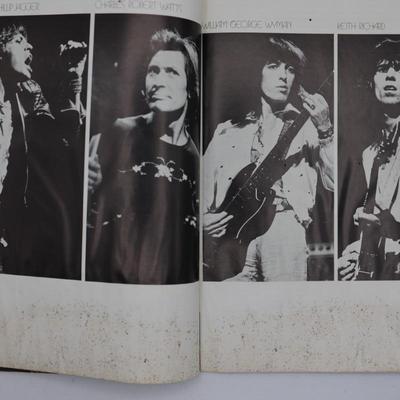 Vintage Band Concert/Tour Programs (7)