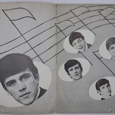 Vintage Band Concert/Tour Programs (7)