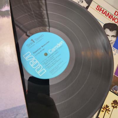 Record Albums Lot Simon Garfunkel Del Shannon Phoebe Snow Bill Haley Jerry Lewis Doors, Herman's HermitsHotel California