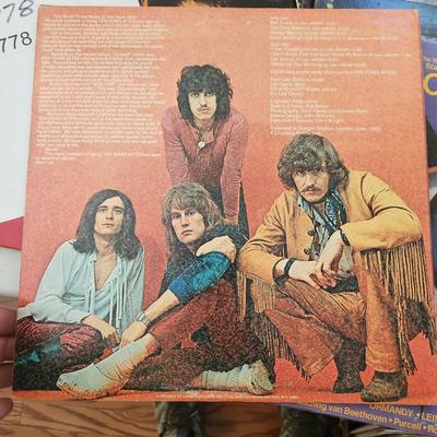 Record Albums Lot Simon Garfunkel Del Shannon Phoebe Snow Bill Haley Jerry Lewis Doors, Herman's HermitsHotel California