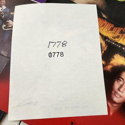 Record Albums Lot Simon Garfunkel Del Shannon Phoebe Snow Bill Haley Jerry Lewis Doors, Herman's HermitsHotel California