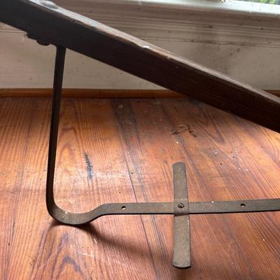 ANTIQUE CHILDS PULL CART BUGGY
