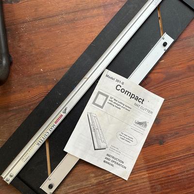 COMPACT FRAMING MAT CUTTER