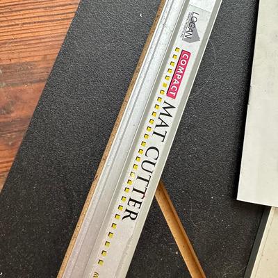COMPACT FRAMING MAT CUTTER