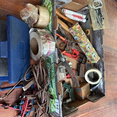 TOOL LOT