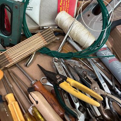 TOOLS LOT