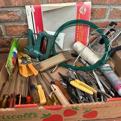 TOOLS LOT