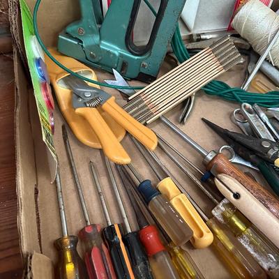 TOOLS LOT
