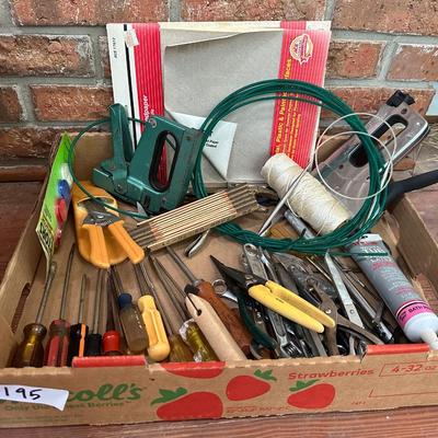 TOOLS LOT
