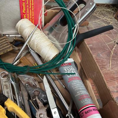 TOOLS LOT