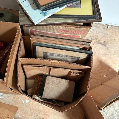 BOOK, HOUSEHOLD ITEM LOT