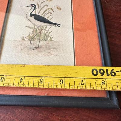 MISC FRAMED ART LOT