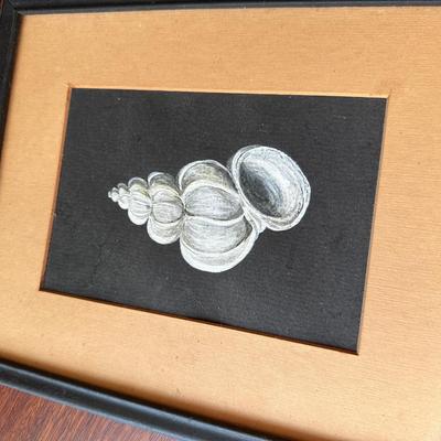 MISC FRAMED ART LOT