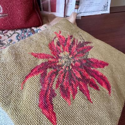 NEEDLEPOINT LOT
