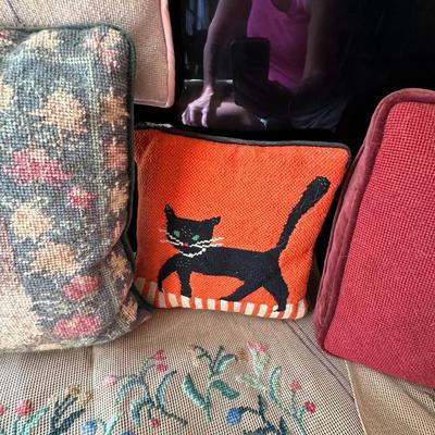 NEEDLEPOINT LOT