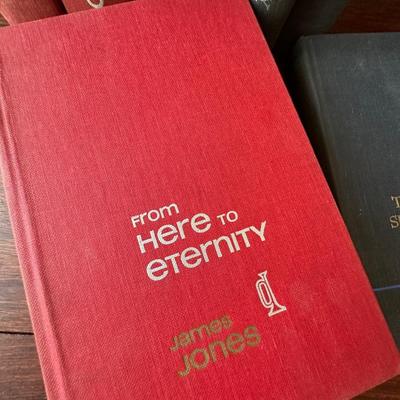 VINTAGE COLLECTIBLE BOOK LOT