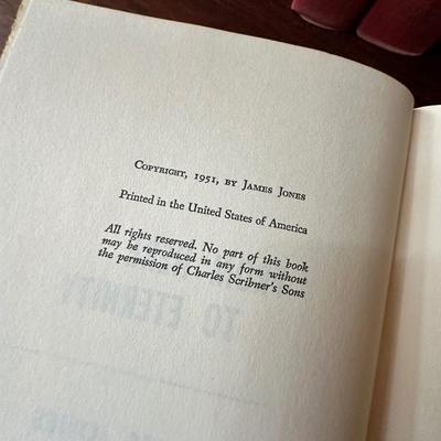 VINTAGE COLLECTIBLE BOOK LOT