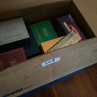 ADULT GAME LOT