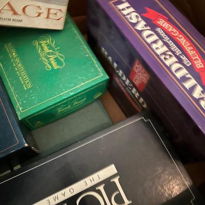 ADULT GAME LOT