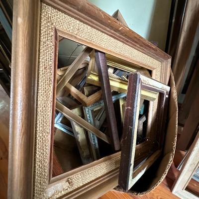 PICTURE FRAME LOT