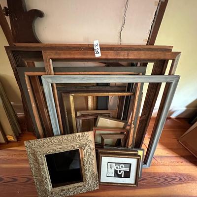 PICTURE FRAME LOT