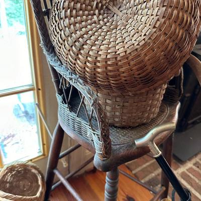 BASKET LOT