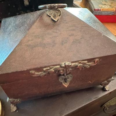 STORAGE BOXES & MORE
