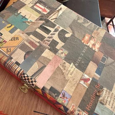 STORAGE BOXES & MORE