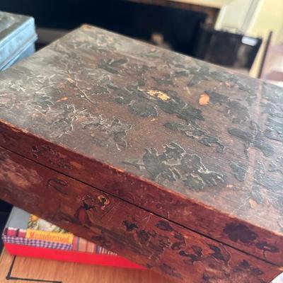 STORAGE BOXES & MORE