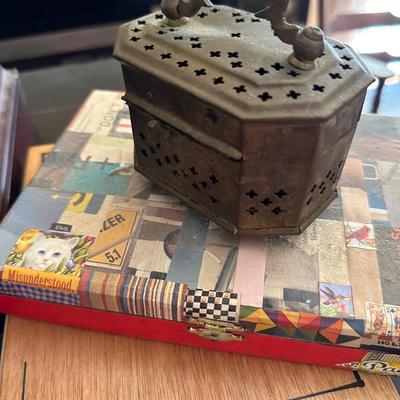 STORAGE BOXES & MORE