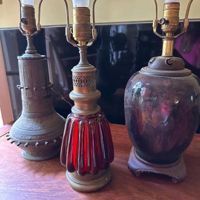 LAMP LOT