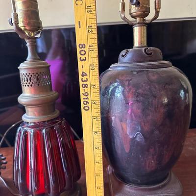 LAMP LOT