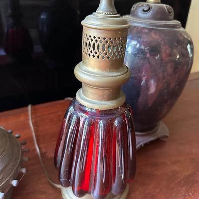 LAMP LOT