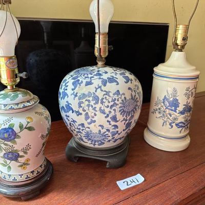 LAMP LOT