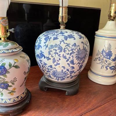LAMP LOT