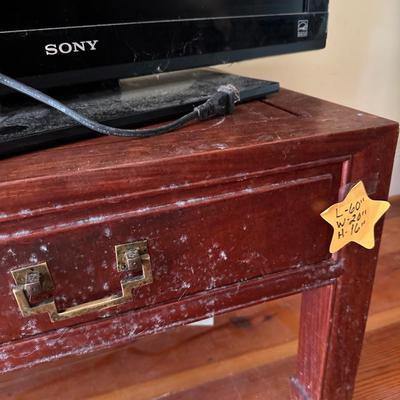 COFFEE TABLE 2 TVS